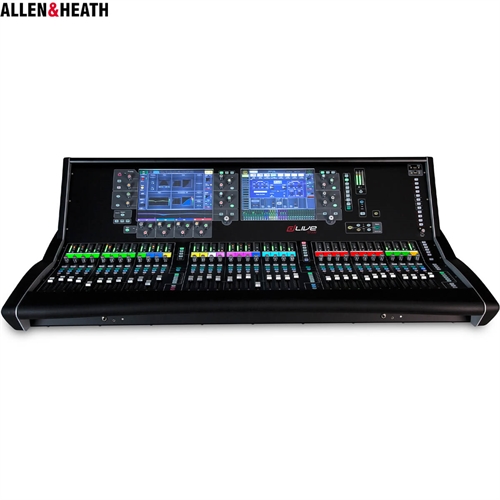 Mixer Allen & Heath Dlive S7000 5
